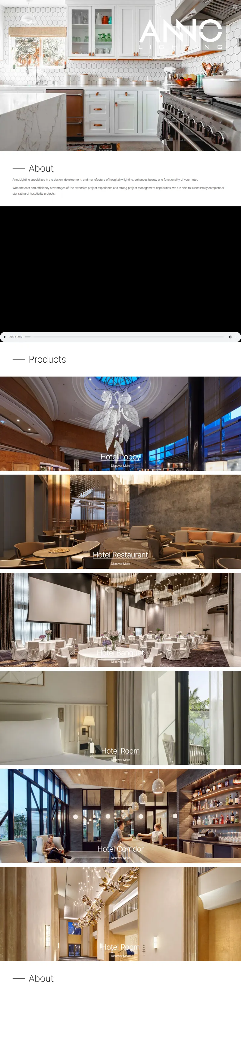 One stop furniture solutions for your hotel- luxefurnhotel.com 网页长截图