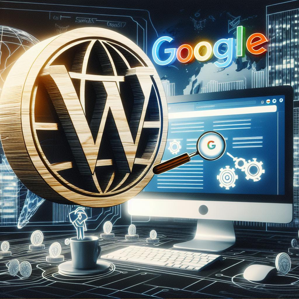 外贸建站公司：WordPress网站设计与Google推广的完美结合