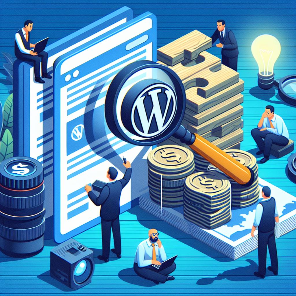 探究WordPress成品网站建设及外贸独立站的关键因素