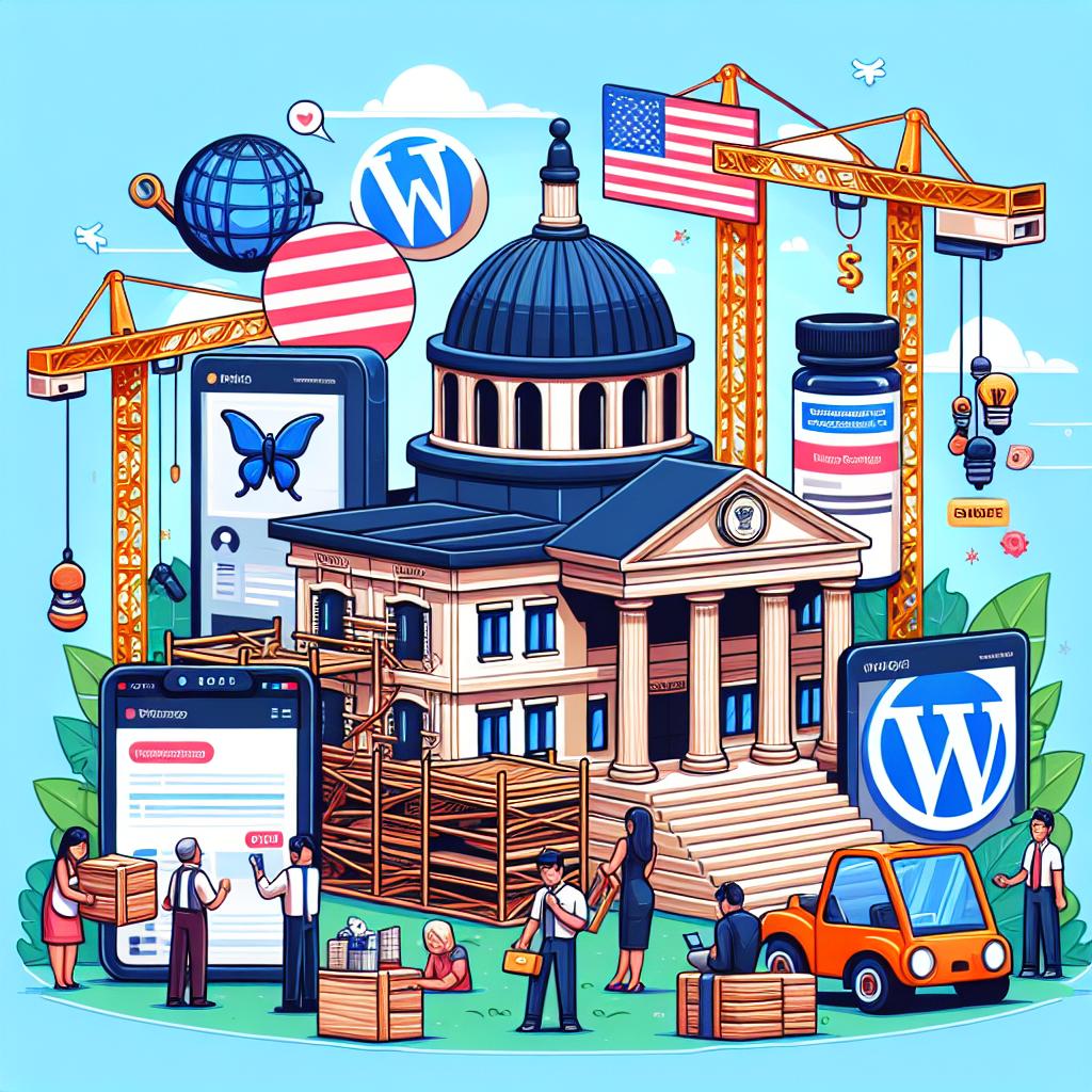 WordPress成品网站与外贸独立站建设的完美选择