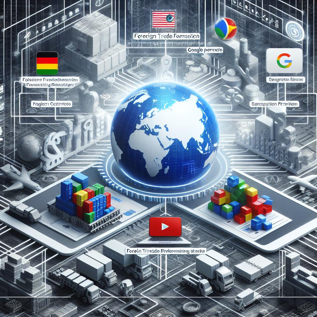 外贸網站建設與Google推廣策略有效整合-提升外貿業務效益