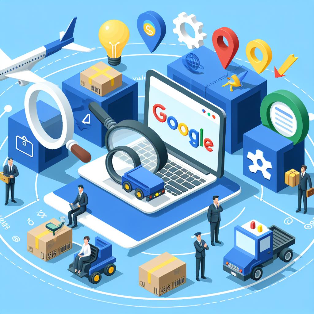 外贸网站建设与Google推广的关键步骤