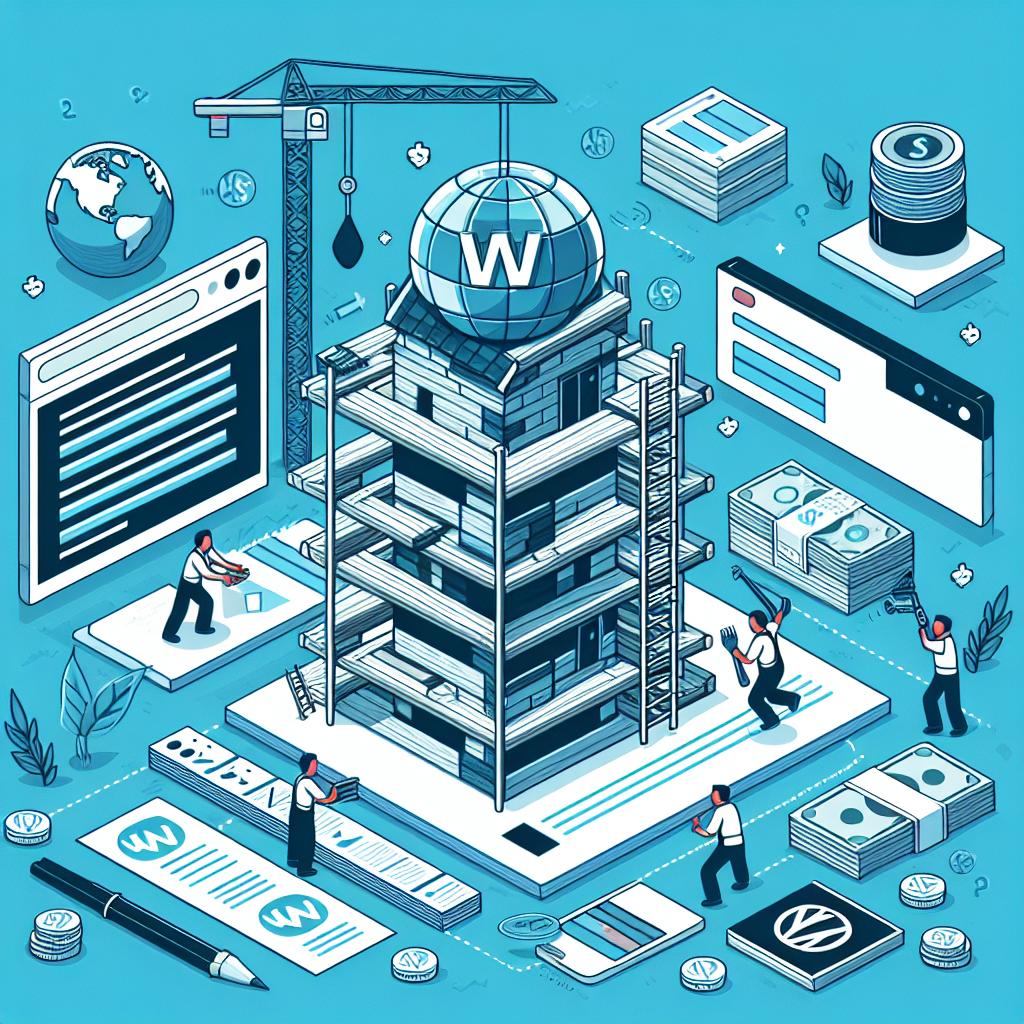 WordPress成品网站的建设和外贸独立站的重要性 – 一个全面的指南