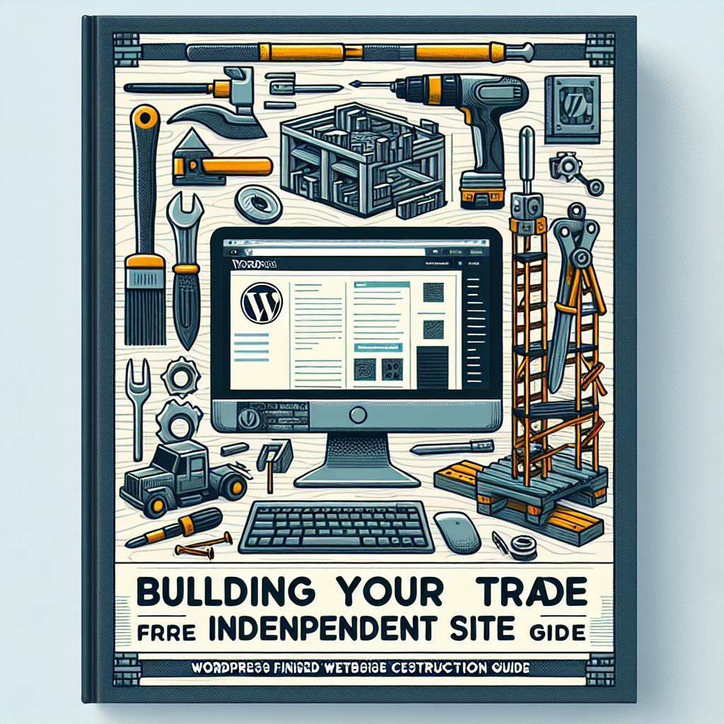 构建你的外贸独立站:WordPress成品网站建设指南