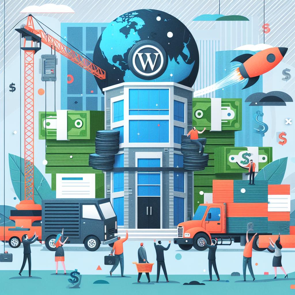 WordPress成品网站和外贸独立站建设的终极指南