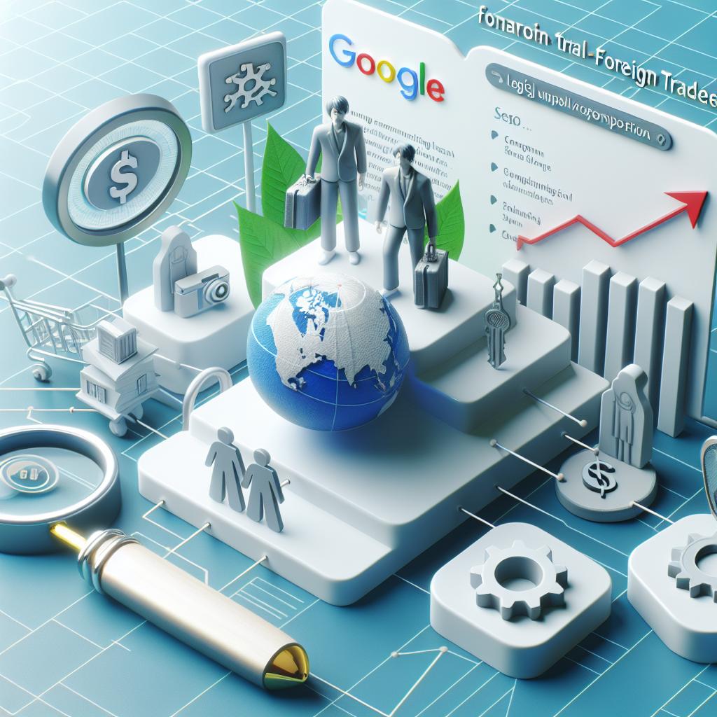 外贸网站建设与营销推广的关键：Google推广与SEO技巧