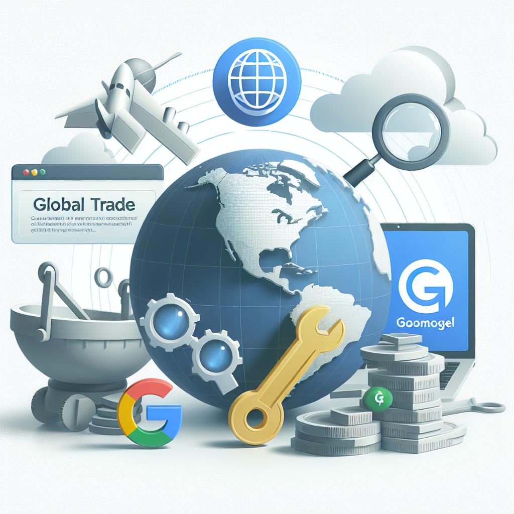 外贸网站建设与谷歌营销推广的综合服务