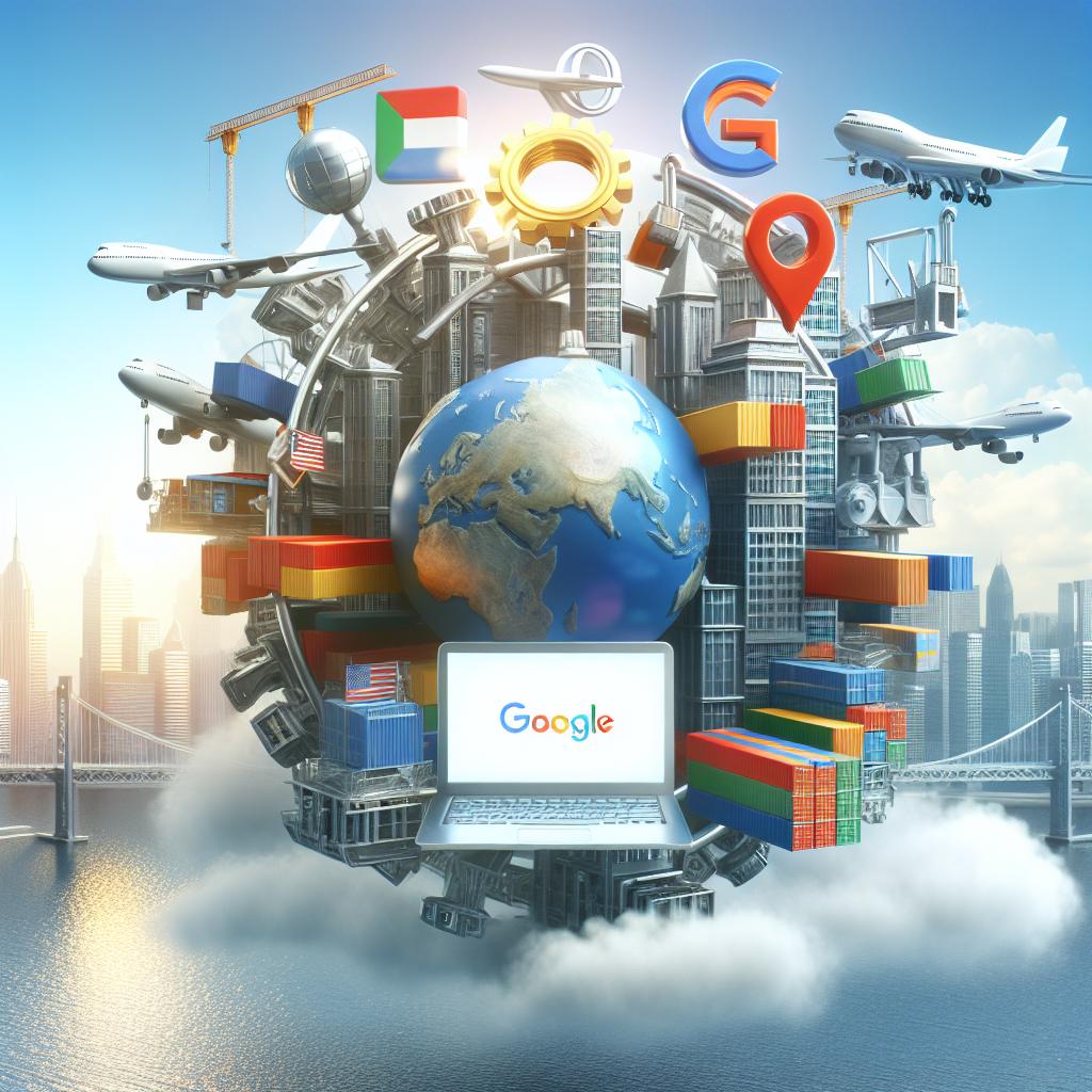 外贸网站建设与Google营销推广的完美结合